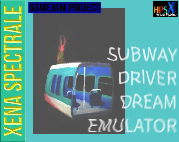 Subway Driver Dream Emulator